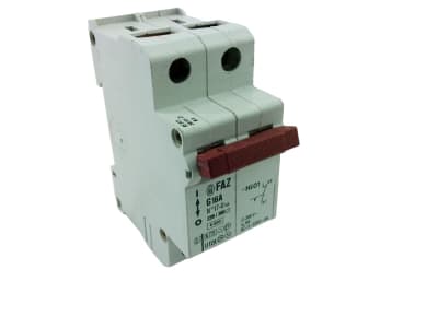 EATON CORPORATION FAZ-G16A-HI01