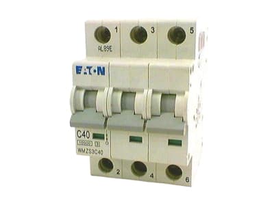 EATON CORPORATION WMZS-3C40