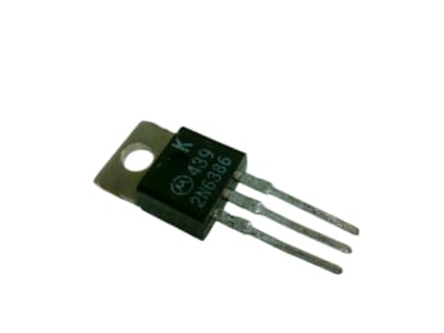 ZEBRA 2N6386