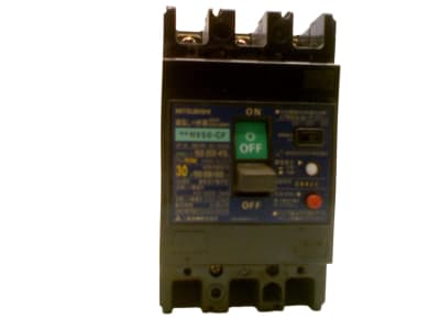 MITSUBISHI NV50-CF-3P-30A