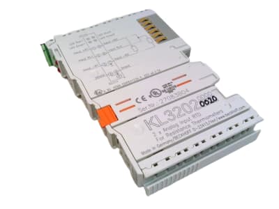 BECKHOFF KL3202-0020