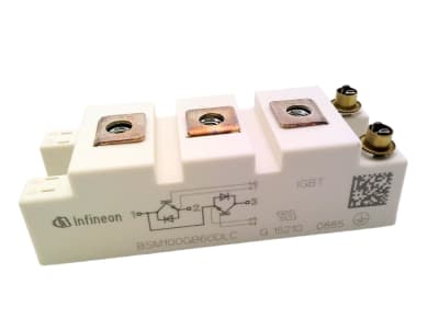 INFINEON BSM100GB60DLC