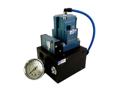 MAC VALVES INC PQE65A-AA-2M