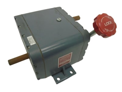 ZERO MAX INC QX1-CCW-100-0-400