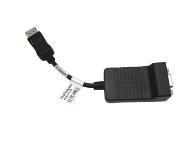 STARTECH.COM DP2VGA