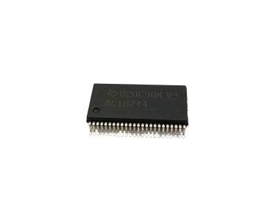 TEXAS INSTRUMENTS SEMI 74AC16244DL