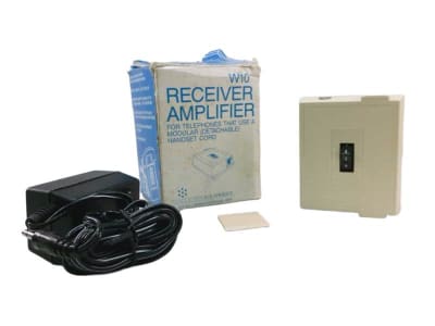 WALKER EQUIPMENT W10