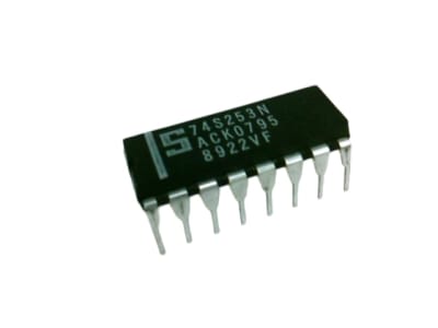 NXP SEMICONDUCTOR 74S253N