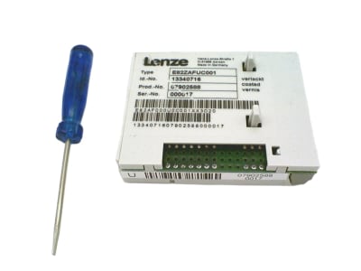 LENZE E82ZAFUC001