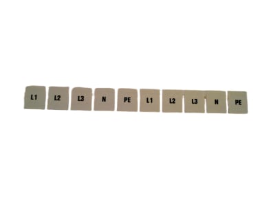 PHOENIX CONTACT ZB10LGS
