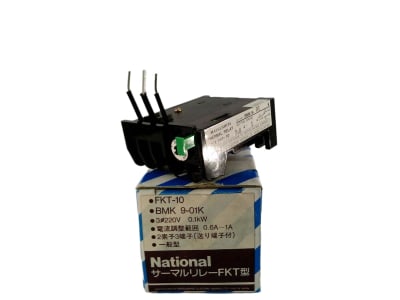 MATSUSHITA ELECTRIC BMK9-01K