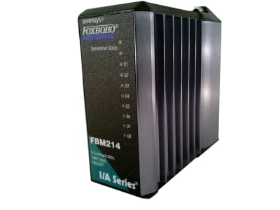INVENSYS FBM214