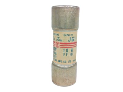 UTSUNOMIYA ELECTRIC MFG CO LTD JG1-10