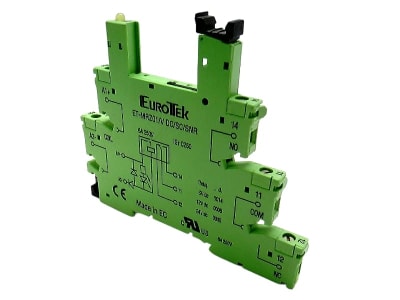 EUROTEK ET-MRZ01/V-DC/SC/SNR