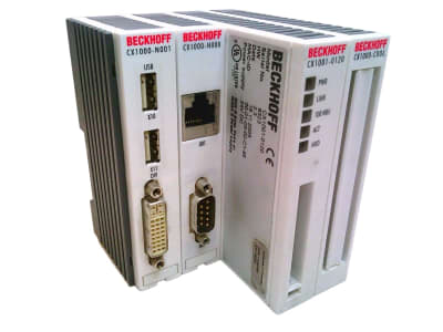 BECKHOFF CX1001-0120