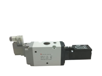 SMC VP742R-5DZ1-04N-X536