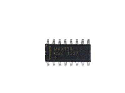 MAXIM INTEGRATED PRODUCTS MAX934CSE+
