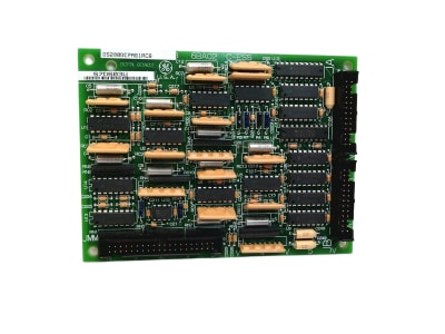 GENERAL ELECTRIC DS200DCPAG1A