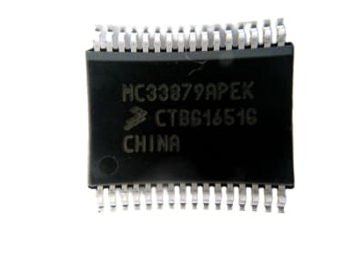 NXP SEMICONDUCTOR MC33879APEK