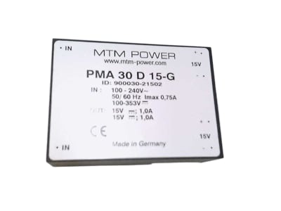 MTM POWER PMA30D15G