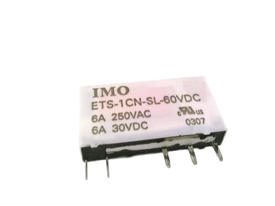 IMO ETS-1CN-SL-60VDC