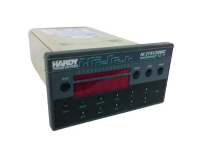 HARDY PROCESS SOLUTIONS HI 2151/30WC-A1