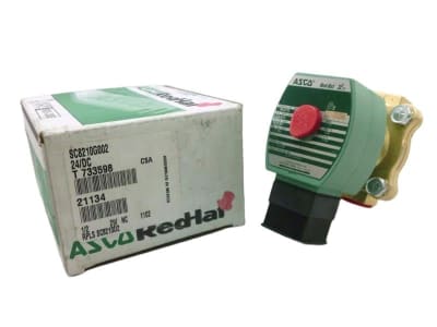ASCO SC8210G002DC24/DC