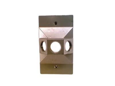 BWF MANUFACTURING INC RC-3WV