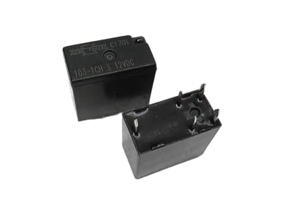 SONG CHUAN 103-1CH-S-12VDC