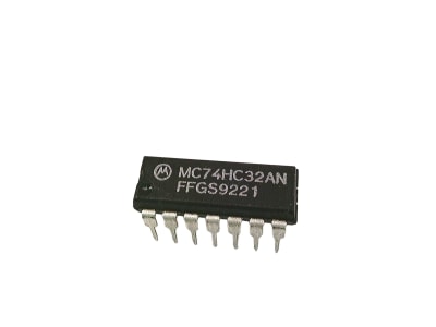ON SEMICONDUCTOR MC74HC32AN