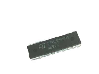 ST MICRO T74LS245B1