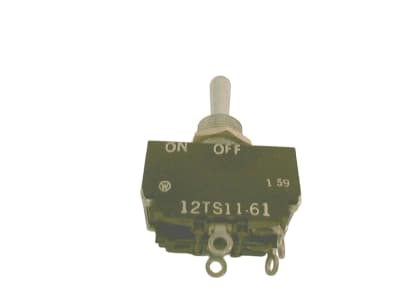 HONEYWELL 12TS11-61