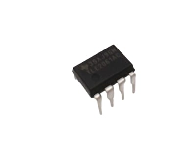 TEXAS INSTRUMENTS SEMI TLE2061ACP