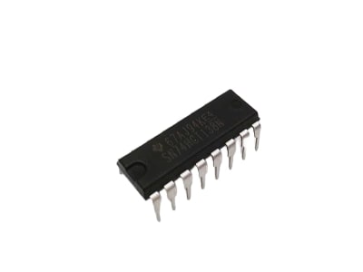 TEXAS INSTRUMENTS SEMI SN74HCT138N