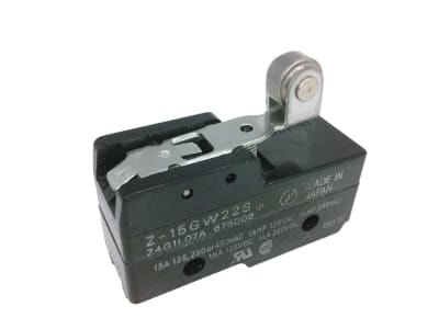 OMRON Z15GW22SSTEELROLLER