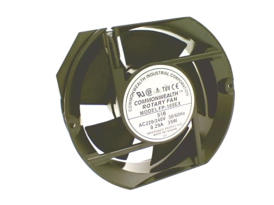 COMMONWEALTH IND FP-108EX-S1-B