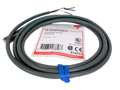 CARLO GAVAZZI IA12DSF02PO