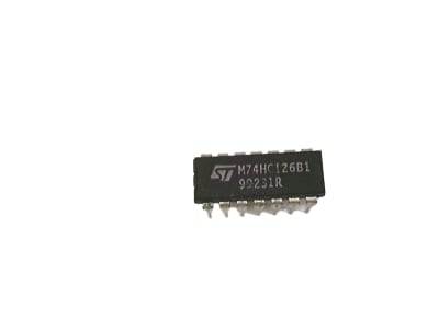 ST MICRO M74HC126B1