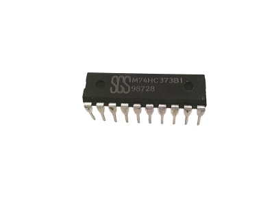 ST MICRO M74HC373B1