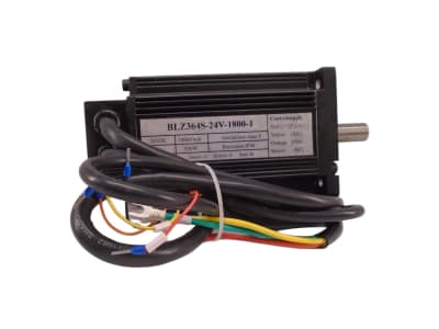 ANAHEIM AUTOMATION BLZ364S-24V-1800-1
