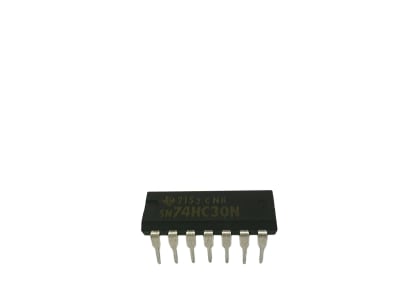 TEXAS INSTRUMENTS SEMI SN74HC30N