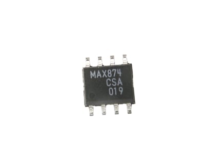 MAXIM INTEGRATED PRODUCTS MAX874CSA