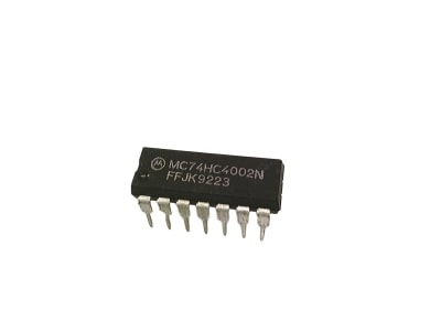 NXP SEMICONDUCTOR MC74HC4002N
