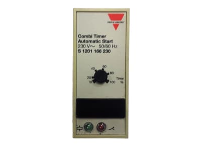 CARLO GAVAZZI S1201-166-230