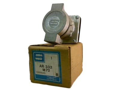 EATON CORPORATION AR-332-M72