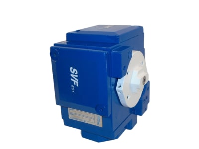 SVF FLOW CONTROLS H35-D/AR-I/90