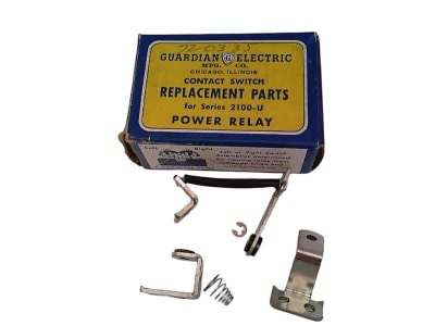 GUARDIAN ELECTRIC CO CS-2100-LEFT
