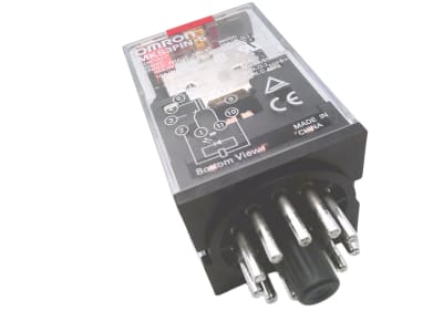 OMRON MKS3PIN-5 AC230