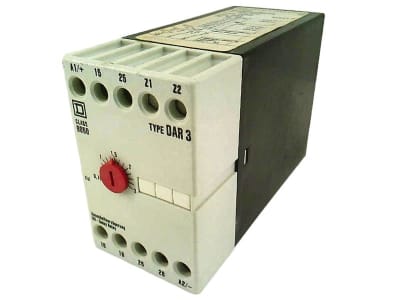 SCHNEIDER ELECTRIC 9050-DAR3