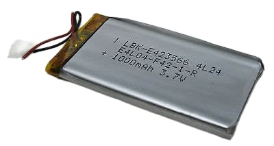 VARTA BATTERIES LBK-E423566